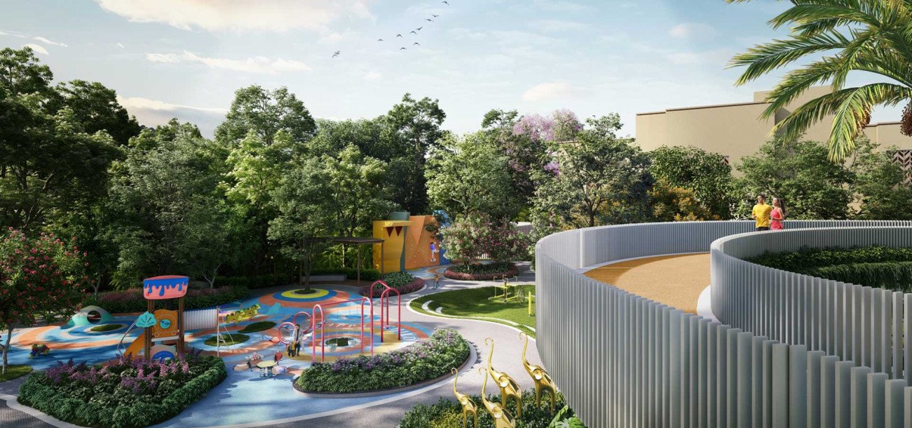 Experion Elements New Launch property In Noida Sector 45-7