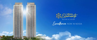 Experion Elements New Launch property In Noida Sector 45
