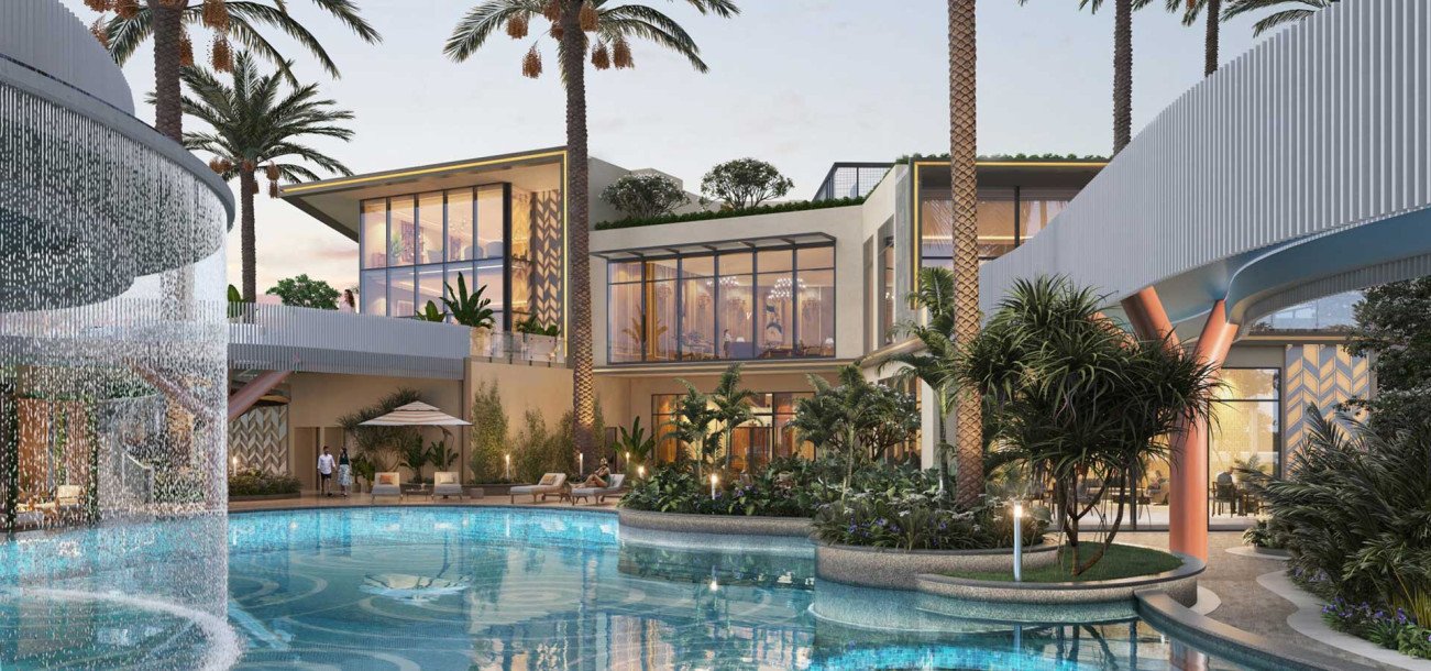 Experion Elements New Launch property In Noida Sector 45-3