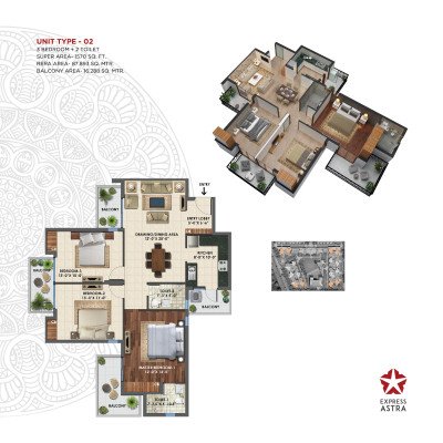 Express Astra (Greater Noida West-Noida Extension)-6