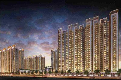 Fusion The Brook & Rivulet - Noida Extension