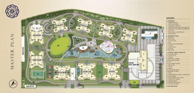 Gaur NYC Residences WAVE CITY GHAZIABAD