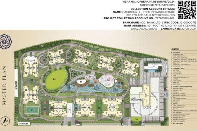 Gaur NYC Residences WAVE CITY GHAZIABAD