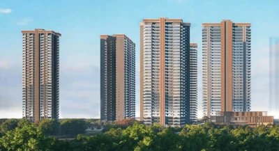 Godrej Arden Greater Noida | 2, 3, 4 BHK Luxury Homes