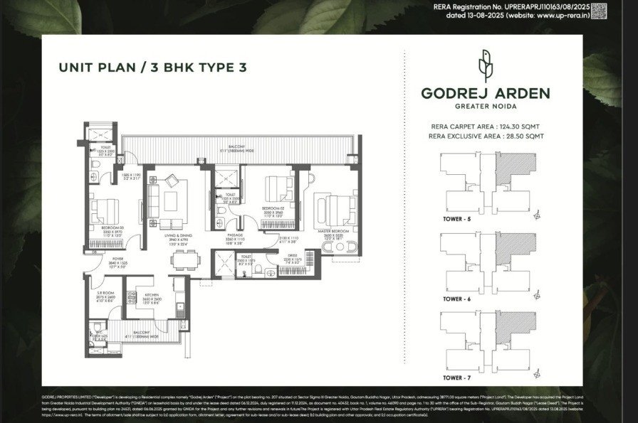 Godrej Arden Greater Noida | 2, 3, 4 BHK Luxury Homes-6