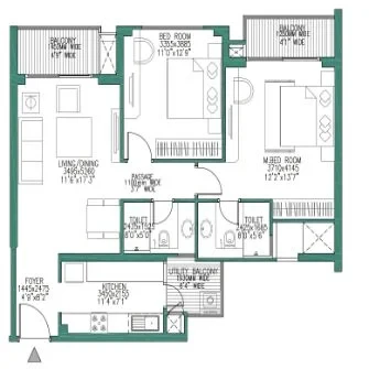 Luxury Living at Godrej Woods in Sector 43 Noida