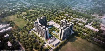 Luxury Living at Godrej Woods in Sector 43 Noida