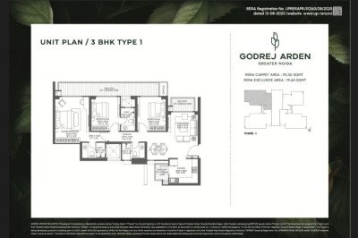 Godrej Arden Greater Noida | 2, 3, 4 BHK Luxury Homes