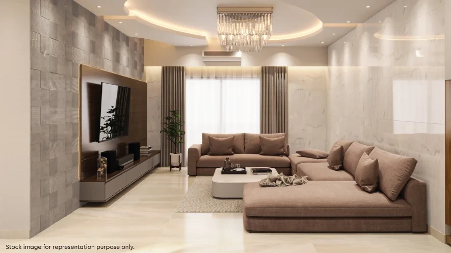 Godrej Tropical Isle (Noida expressway, Noida Sector 146)-3