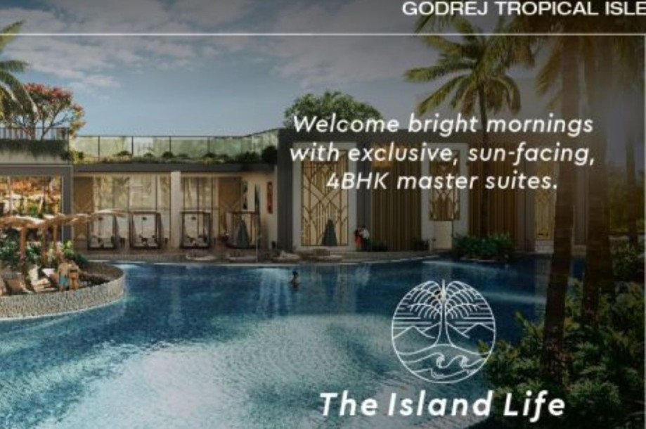 Godrej Tropical Isle (Noida expressway, Noida Sector 146)-1