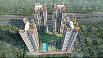 Irish Platinum Greater Noida west Sector 10