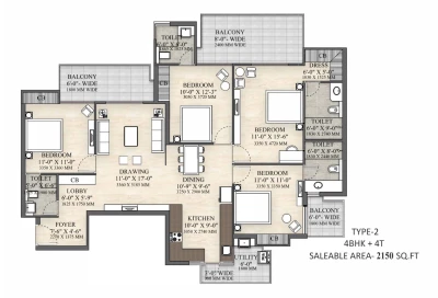 Irish Platinum Greater Noida west Sector 10
