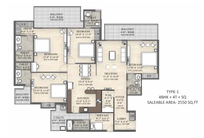 Irish Platinum Greater Noida west Sector 10