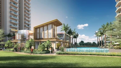 Irish Platinum Greater Noida west Sector 10