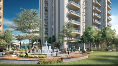 Irish Platinum Greater Noida west Sector 10