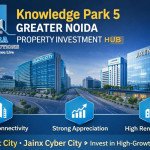 Knowledge Park 5 Greater Noida Property Investment