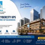 Jain X Cybercity KP5 Noida Extension Smart Commercial Investment