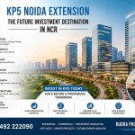 KP5 Noida Extension Investment Guide 2026 | Future of Knowledge Park 5