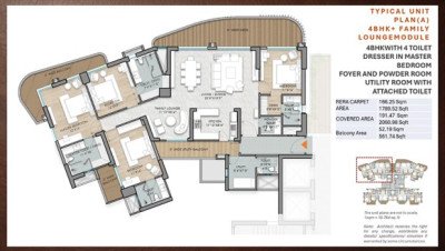 The Kutumb – Premium 4 BHK Luxury Apartments in Ghaziabad