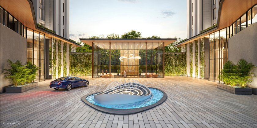 The Kutumb – Premium 4 BHK Luxury Apartments in Ghaziabad-2