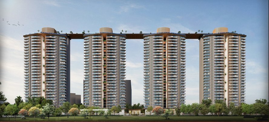 The Kutumb – Premium 4 BHK Luxury Apartments in Ghaziabad-1