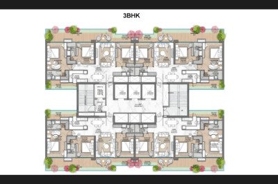 M3M Jacob & Co Ultra Luxury Homes Noida-7