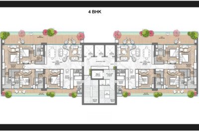 M3M Jacob & Co Ultra Luxury Homes Noida-8