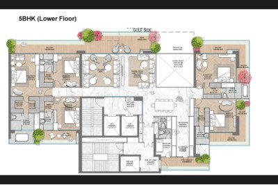 M3M Jacob & Co Ultra Luxury Homes Noida-9