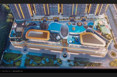 M3M Jacob & Co Ultra Luxury Homes Noida-6