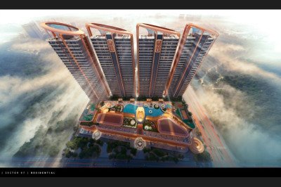 M3M Jacob & Co Ultra Luxury Homes Noida-3