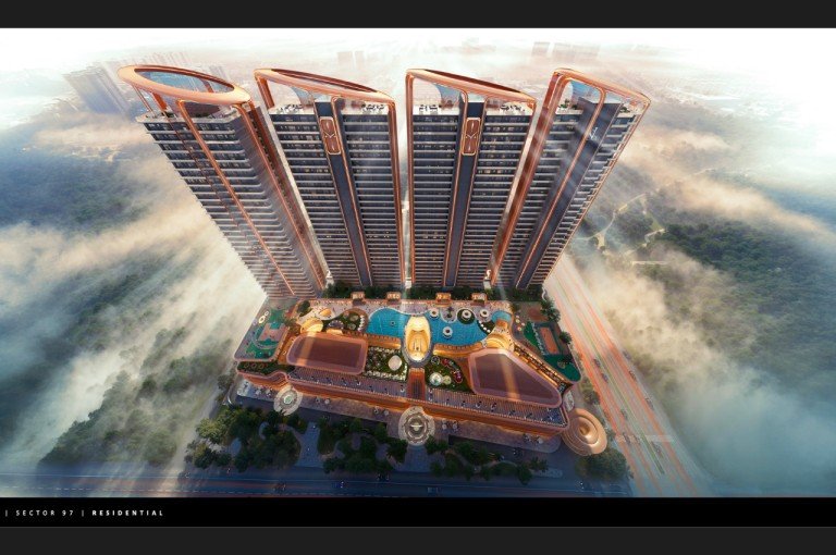 M3M Jacob & Co Ultra Luxury Homes Noida-3