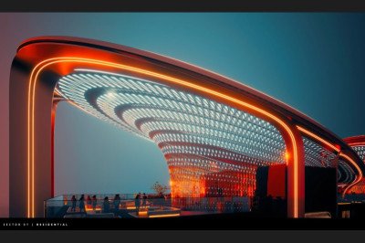 M3M Jacob & Co Ultra Luxury Homes Noida-5