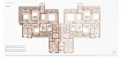 CRC Maesta Noida Extension | 3 & 4 BHK Luxury Apartments in Greater Noida West