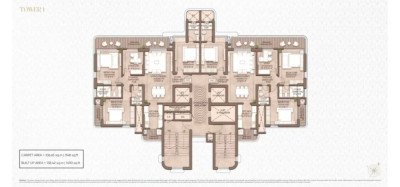 CRC Maesta Noida Extension | 3 & 4 BHK Luxury Apartments in Greater Noida West