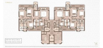 CRC Maesta Noida Extension | 3 & 4 BHK Luxury Apartments in Greater Noida West