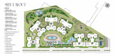 Ultra-Luxury 3 & 4 BHK Flats in Noida Extension | NBCC Aspire Eternia Residences in Techzone 4, Greater Noida West-3