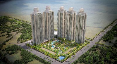 Mahagun My Lagoon | Ultra Luxury Living at sec. 12 with 3 & 4 BHK Apartments