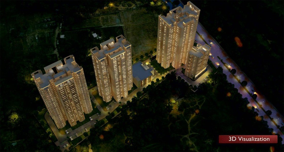 NCR Monarch – Premium Ready-to-Move Flats in Noida Extension, Sector 1-1