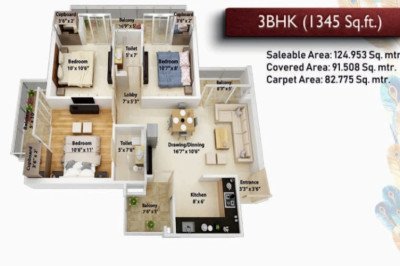 NCR Monarch – Premium Ready-to-Move Flats in Noida Extension, Sector 1