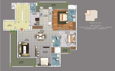 Nirala Greenshire ph2