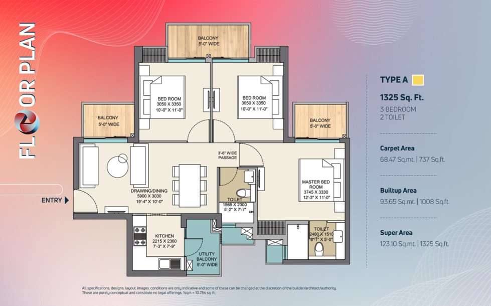 Nirala Trio New Launch In Noida Extension-2