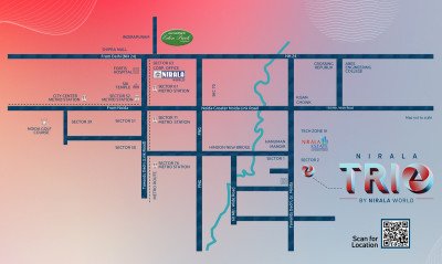 Nirala Trio New Launch In Noida Extension