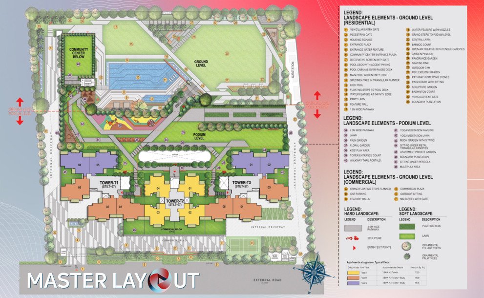 Nirala Trio New Launch In Noida Extension-5