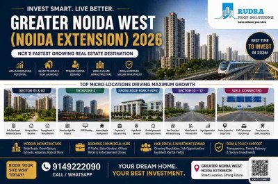 What is the future of Noida Extension always a big question from investor or end user side?