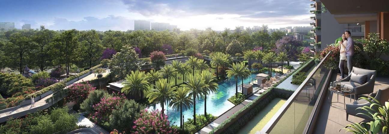 North Wind Sanctuary 3 & 4 BHK Ultra Luxury Homes in Greater Noida-7