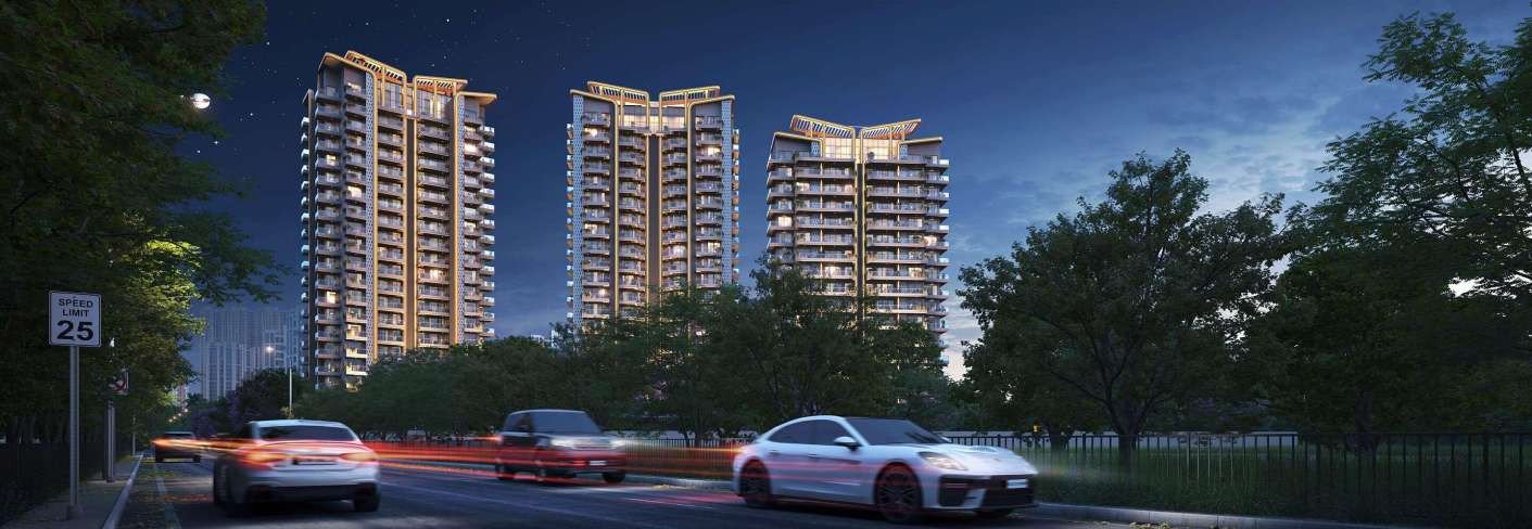 North Wind Sanctuary 3 & 4 BHK Ultra Luxury Homes in Greater Noida-6