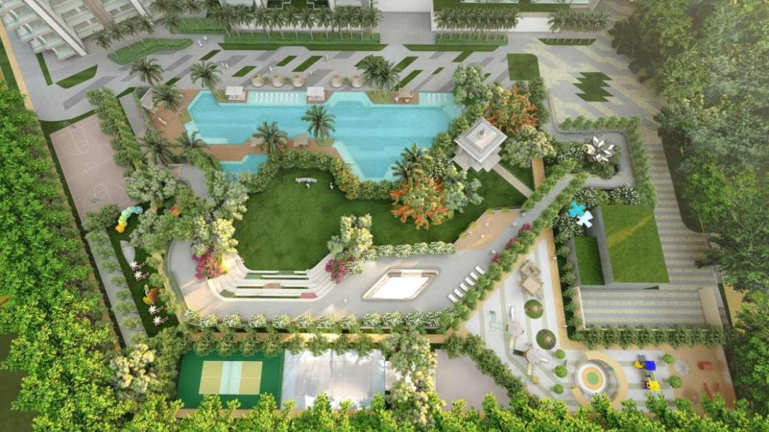 North Wind Sanctuary 3 & 4 BHK Ultra Luxury Homes in Greater Noida-4