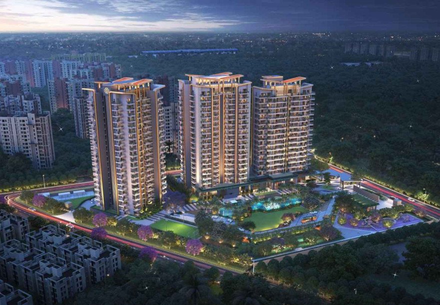 North Wind Sanctuary 3 & 4 BHK Ultra Luxury Homes in Greater Noida-1