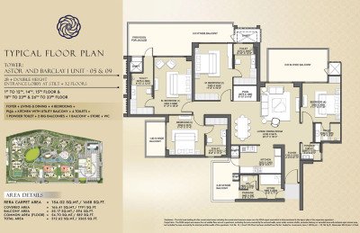 Gaur NYC Residences WAVE CITY GHAZIABAD