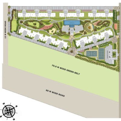 ATS Destinaire Sector 1 Greater Noida